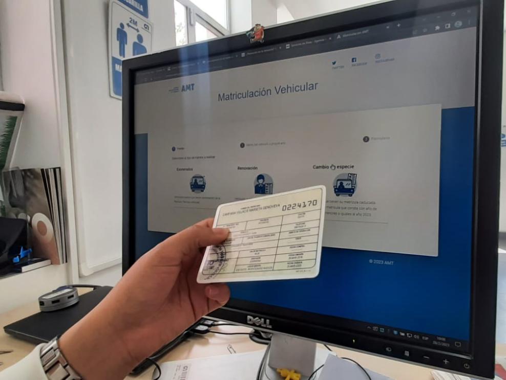 matricular tu auto nuevo en Ecuador