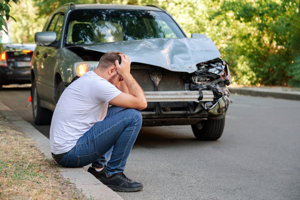 ¿Qué hacer tras un accidente con tu auto nuevo?