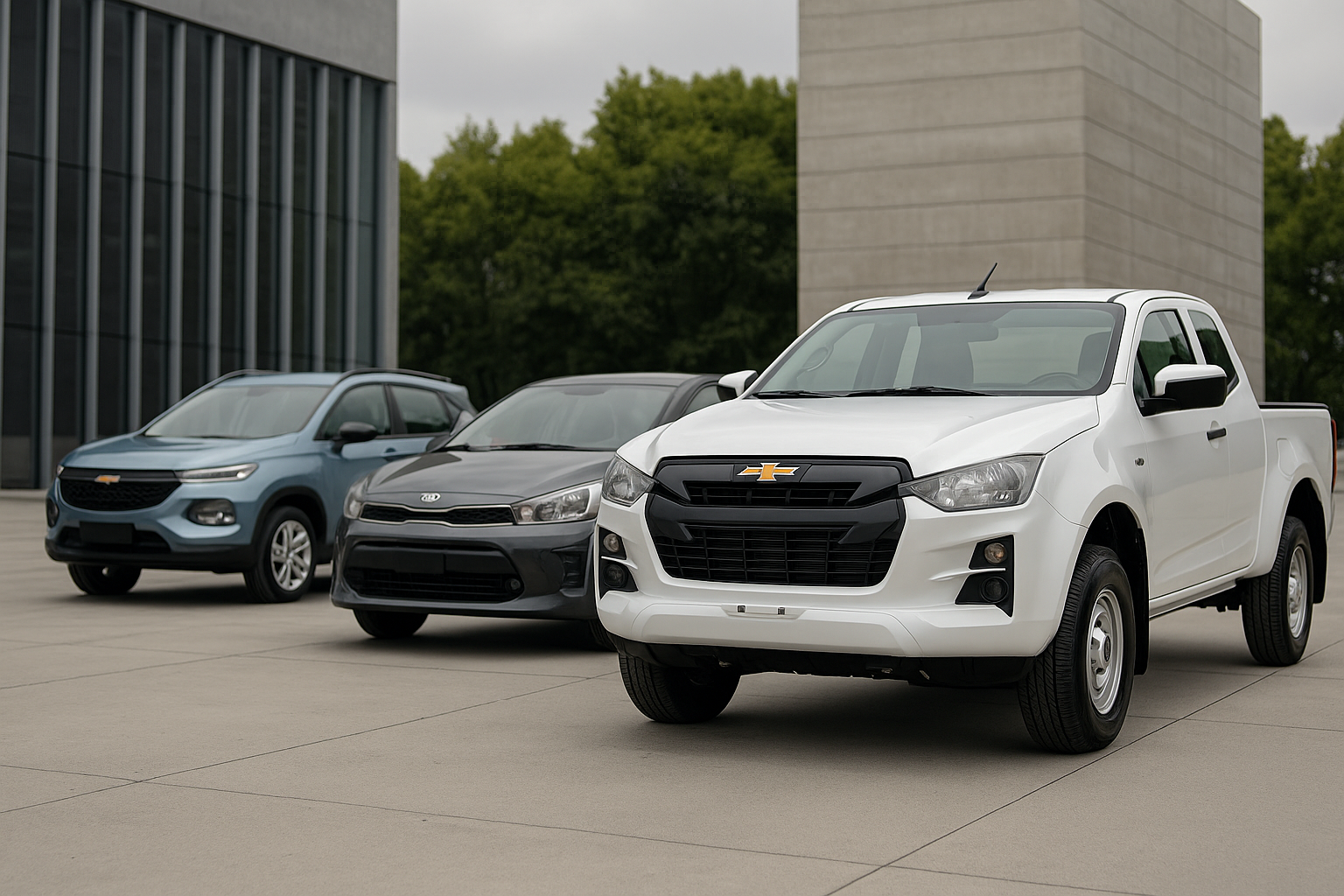 Autos más vendidos en Ecuador 2024: Top 3 del año