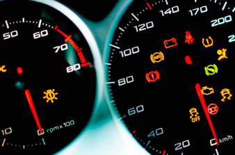 Luces del tablero de tu auto: cómo interpretarlas