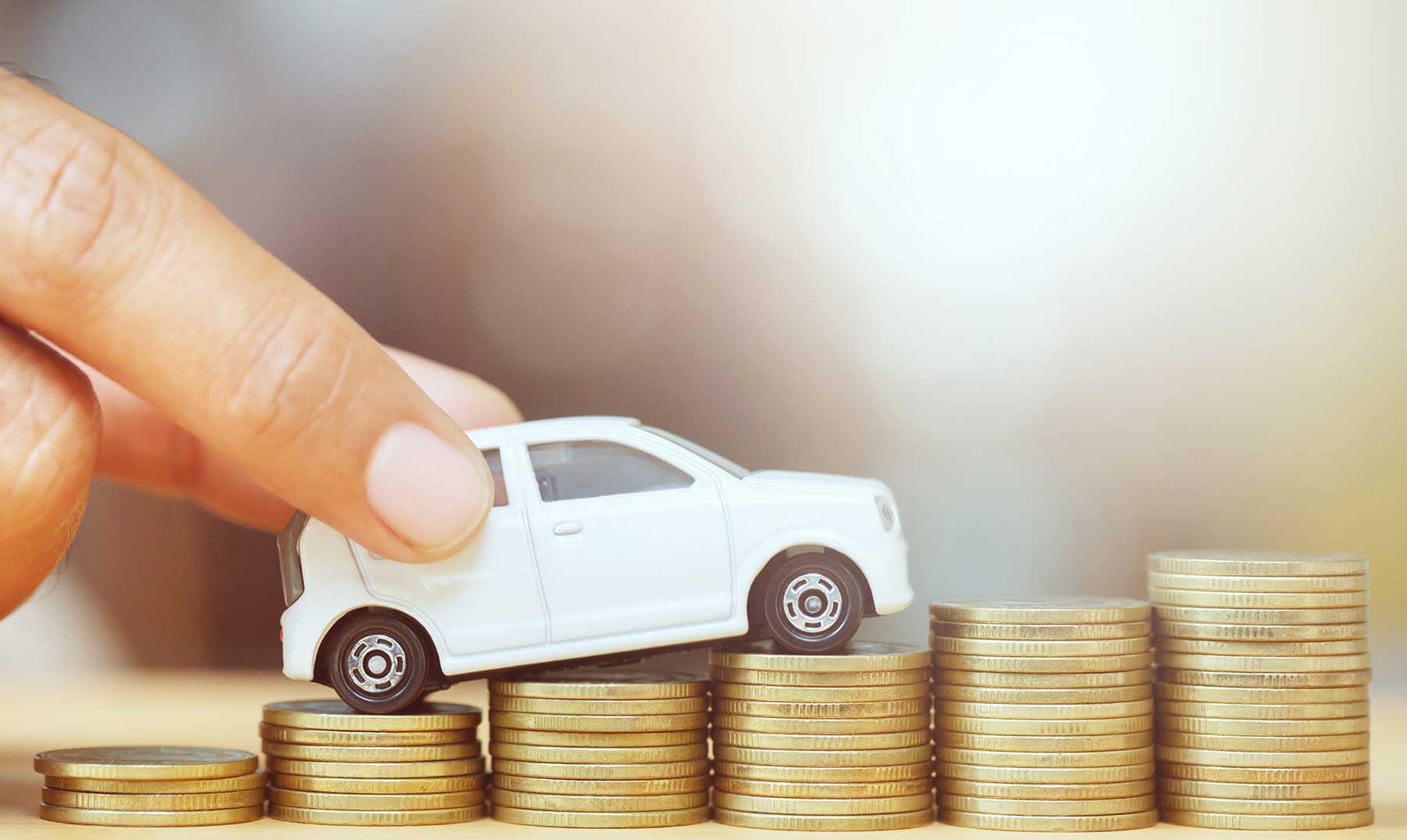 Presupuesto para comprar auto en Ecuador