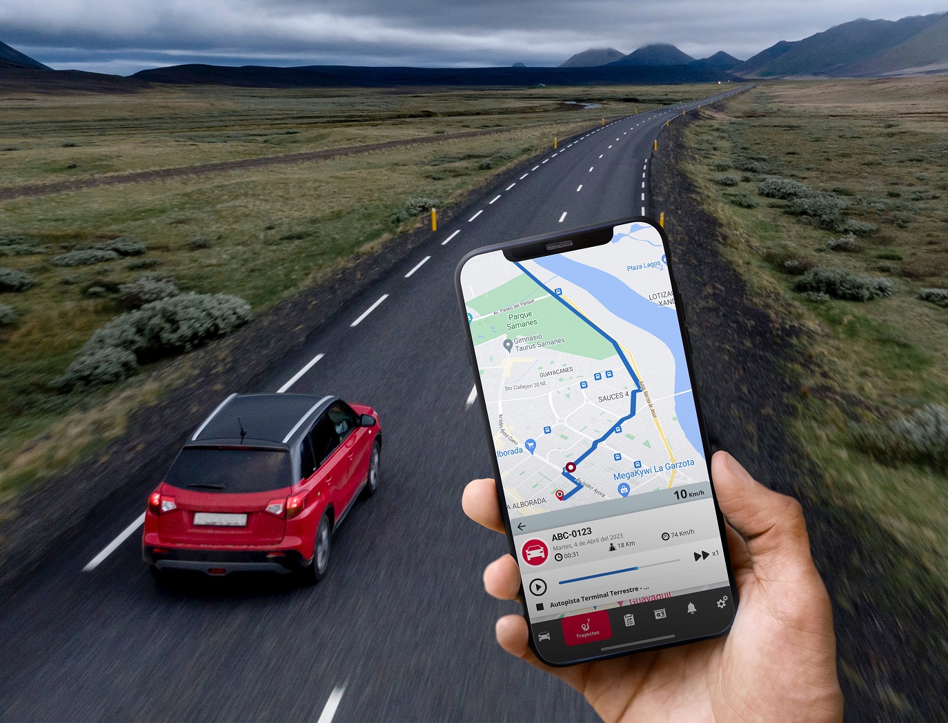 Rastreo satelital en autos: ¿realmente lo necesitas?