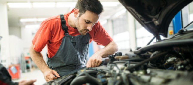 Términos automotrices para principiantes: glosario útil